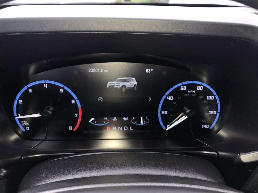 2021 Ford Bronco Sport Big Bend photo 15