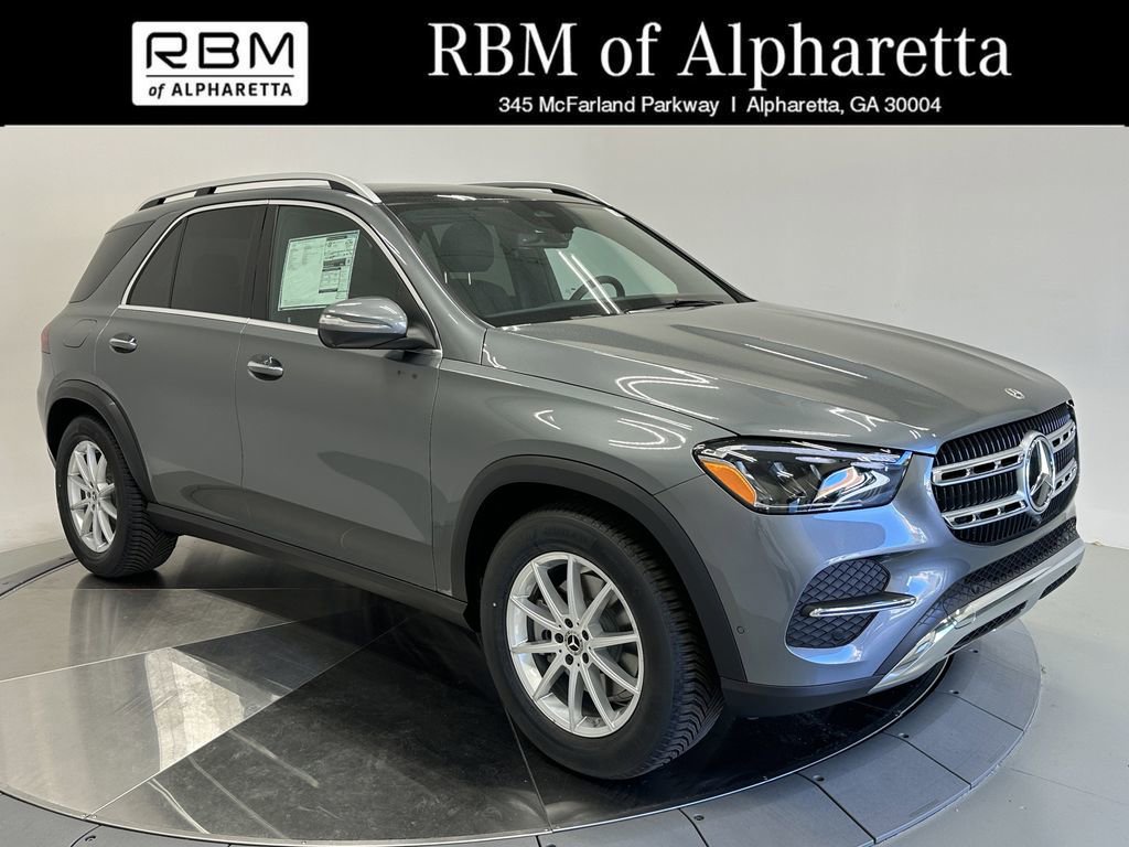 2026 Mercedes-Benz GLE GLE350's photo