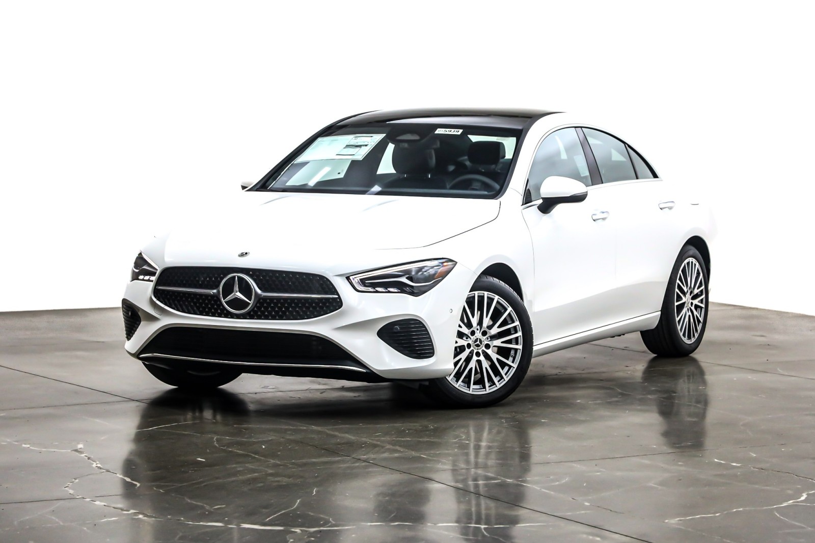 2026 Mercedes-Benz CLA