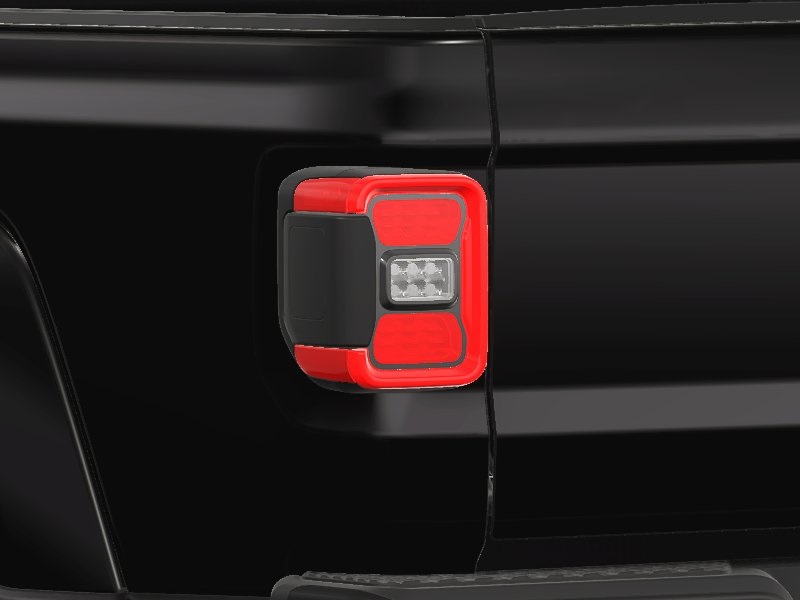 2025 Jeep Gladiator Willys photo 12