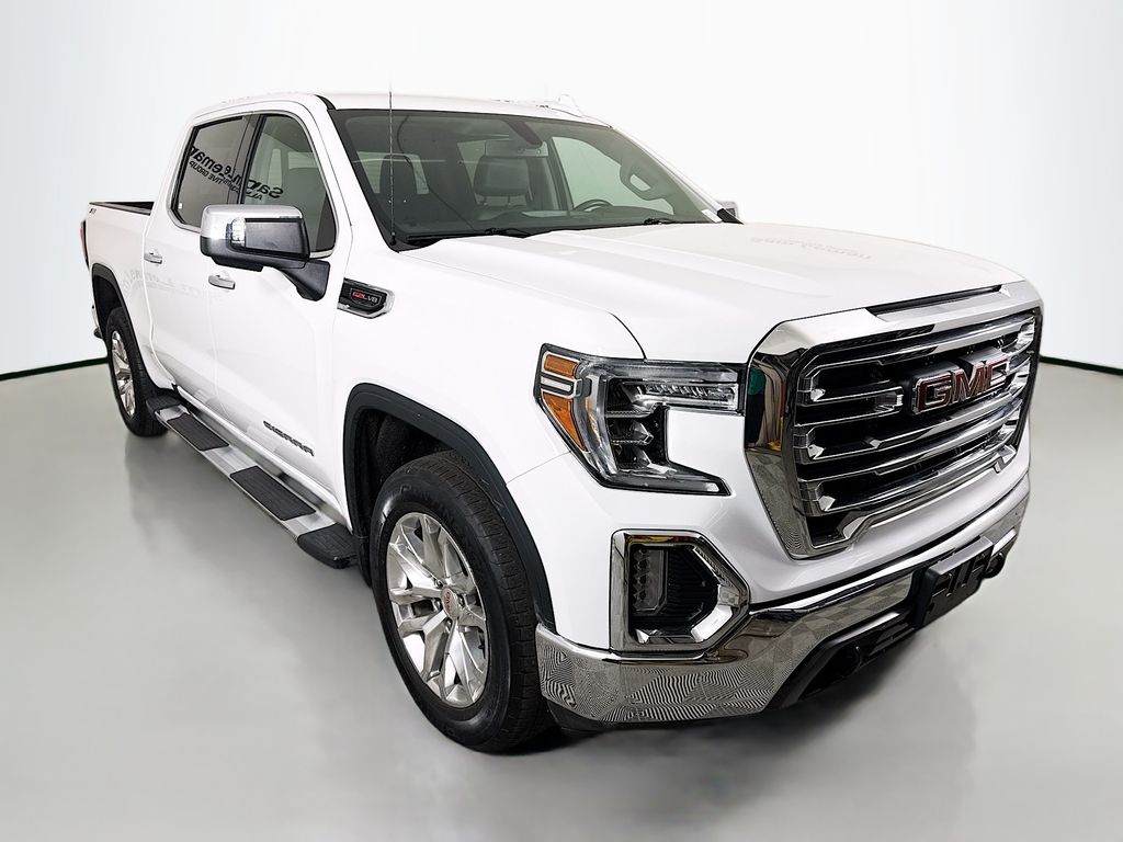 2021 GMC Sierra 1500 SLT's photo