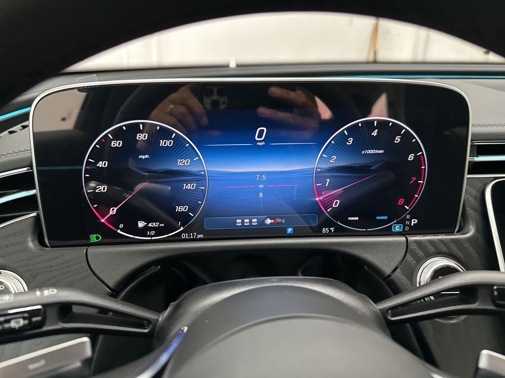 2026 Mercedes Benz E 450 4MATIC All-Terrain photo 12