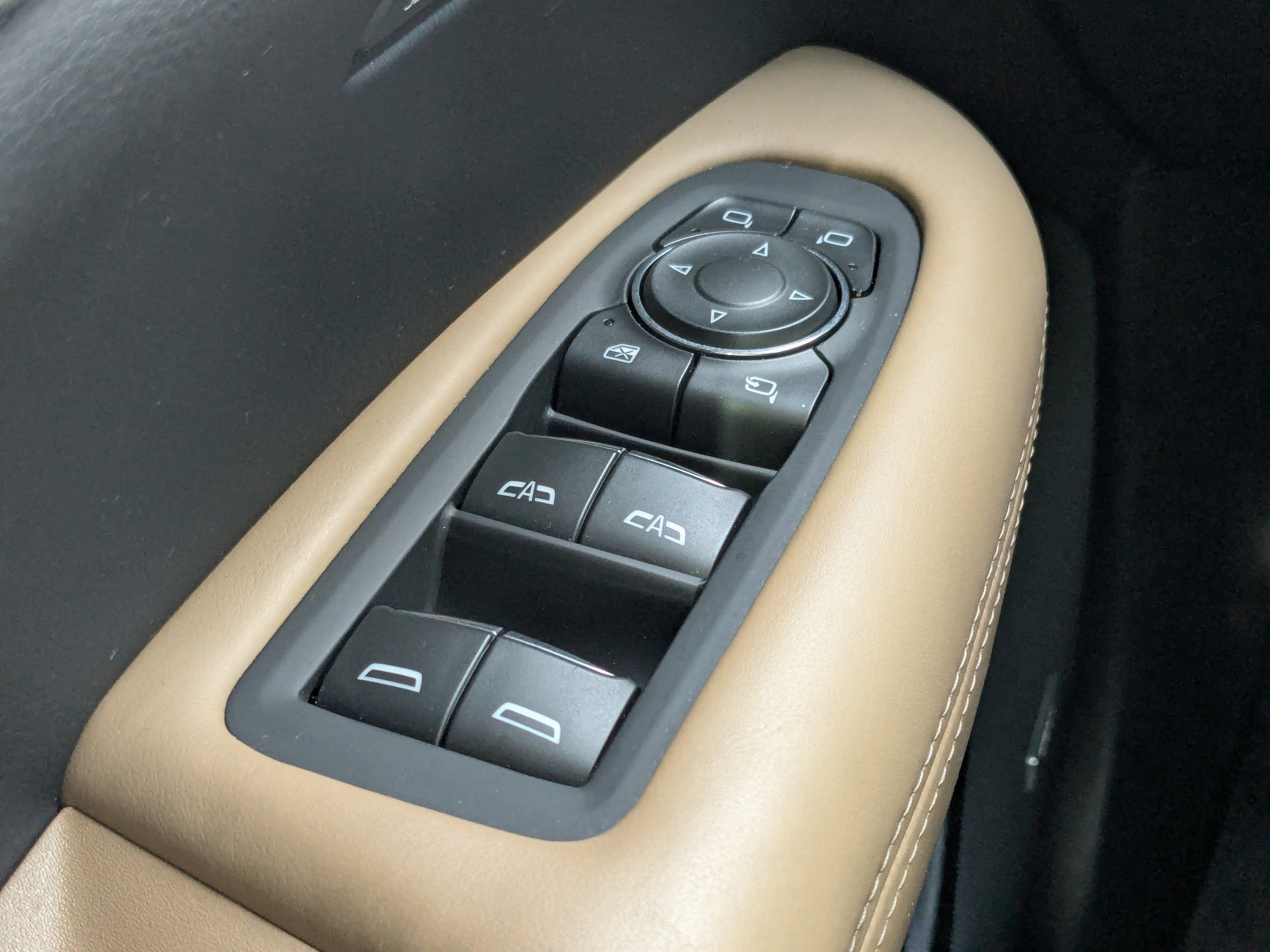 2023 Cadillac XT5 Platinum Premium Luxury photo 12