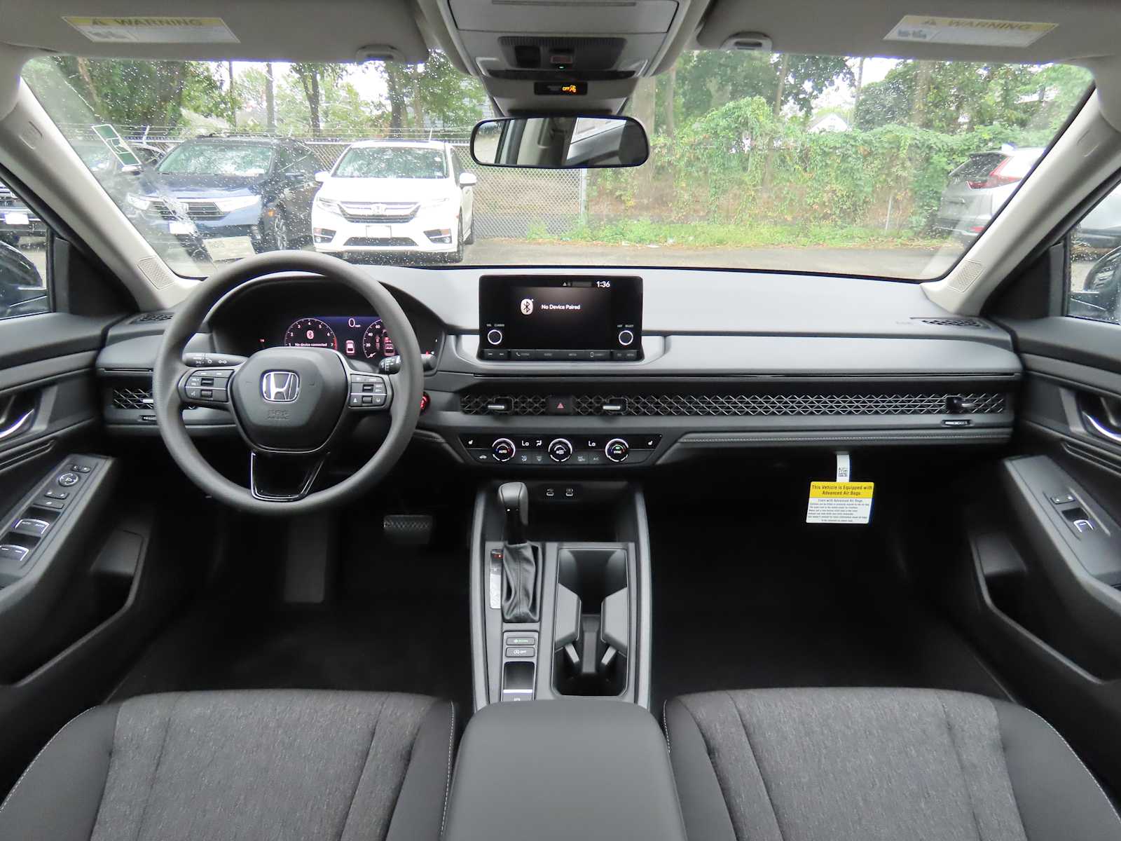 2025 Honda Accord SE photo 15