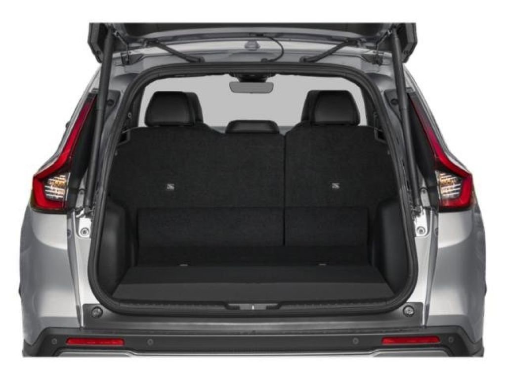 2026 Honda CR-V Hybrid Sport-L photo 13