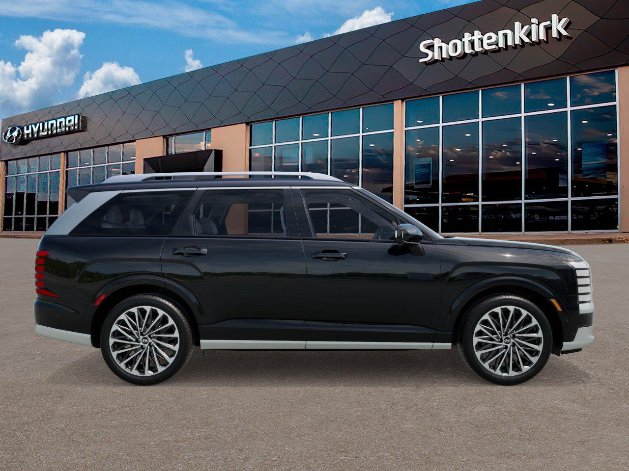 2026 Hyundai Palisade Calligraphy photo 5
