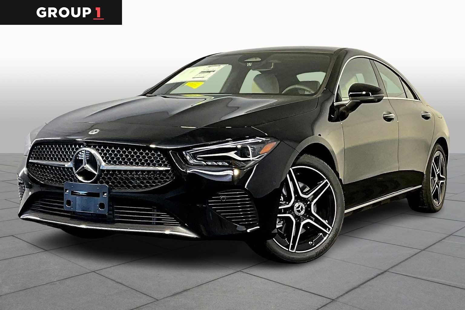 2026 Mercedes-Benz CLA CLA 250's photo