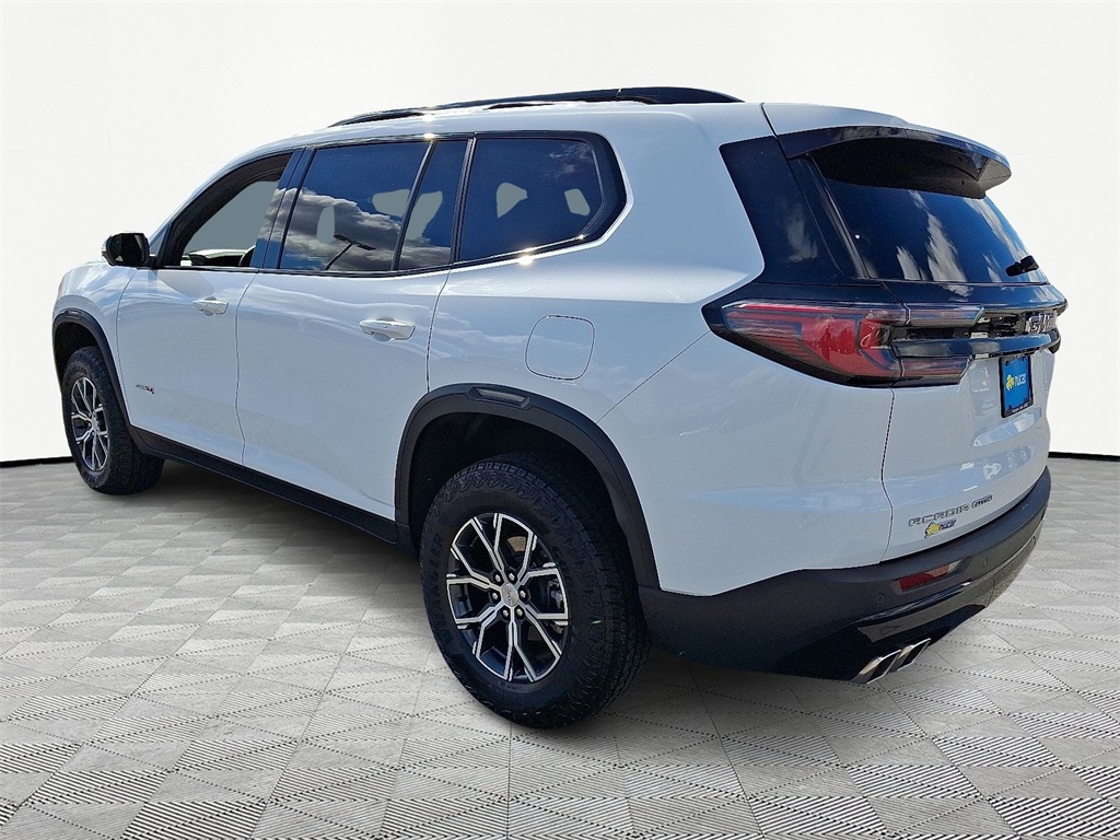 2025 Gmc Acadia AT4 photo 3