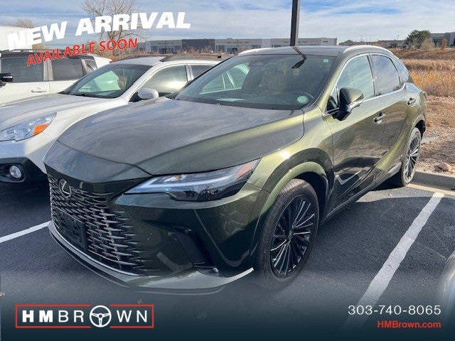 2025 Lexus RX 350 Premium photo 2