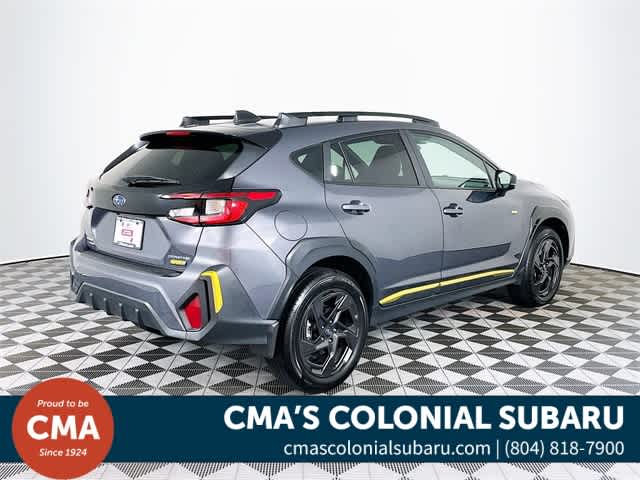 2025 Subaru Crosstrek Sport photo 6