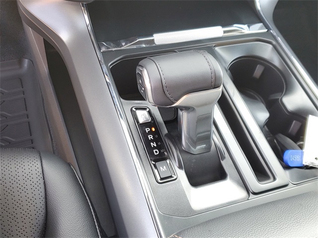 2025 Ford F-150 Lariat photo 25