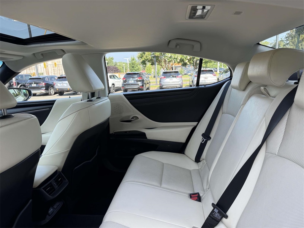 2022 Lexus ES 250 photo 17