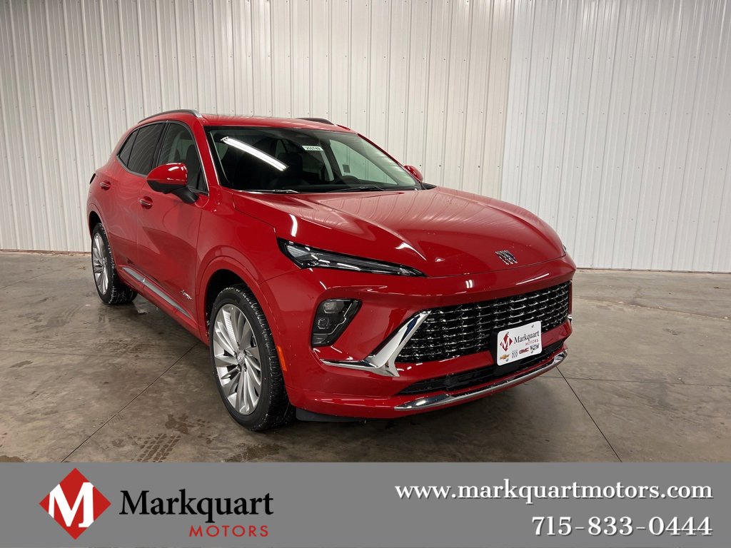 2026 Buick Envision Avenir's photo