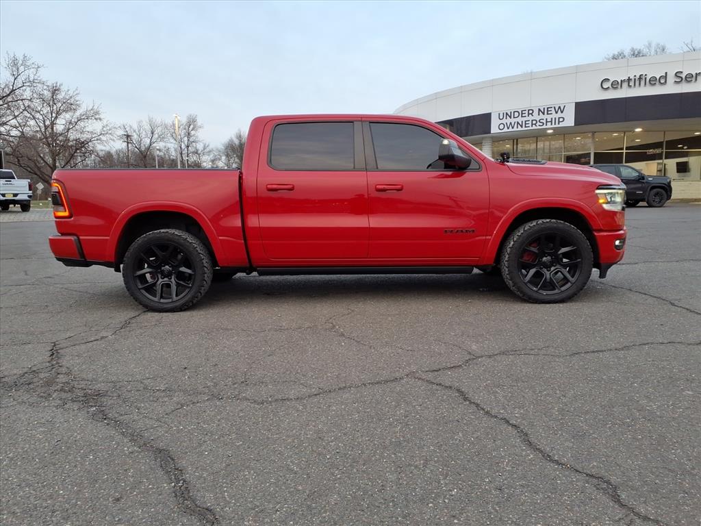 2021 RAM Ram 1500 Pickup Laramie's photo