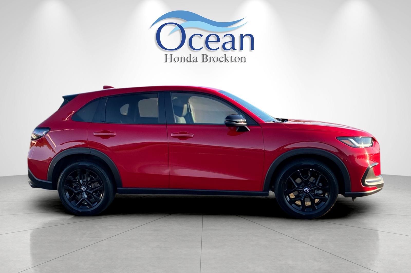 2024 Honda HR-V Sport photo 2