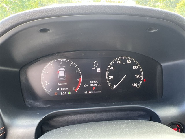 2024 Honda HR-V Sport photo 7