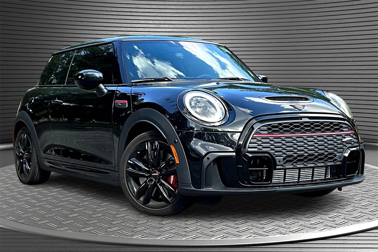 2023 Mini Cooper Hardtop John Cooper Works photo 3
