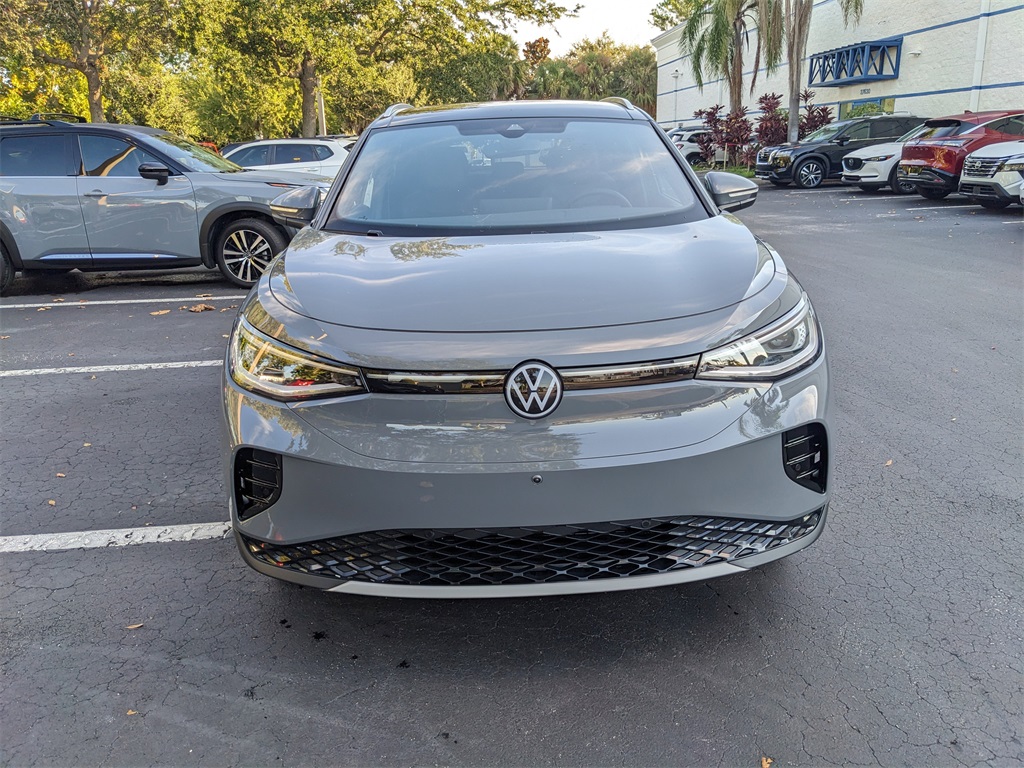 2025 Volkswagen ID.4 Pro Plus photo 9