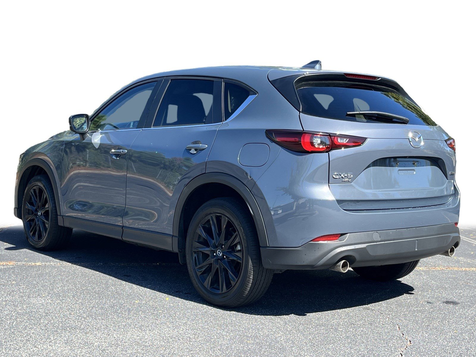 2024 Mazda CX-5 2.5 S Carbon photo 3