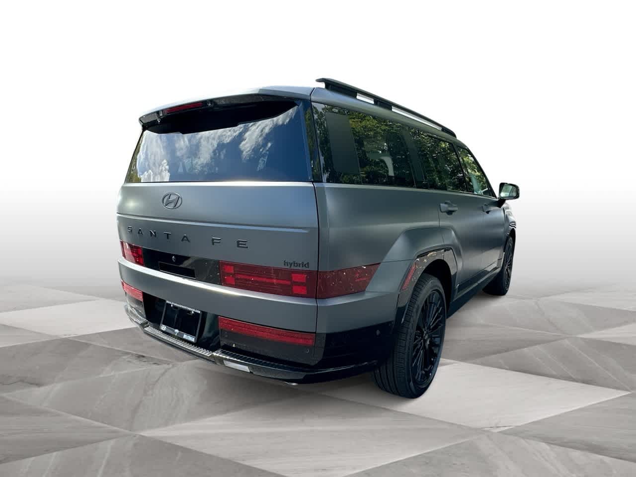 2025 Hyundai Santa Fe Calligraphy photo 4
