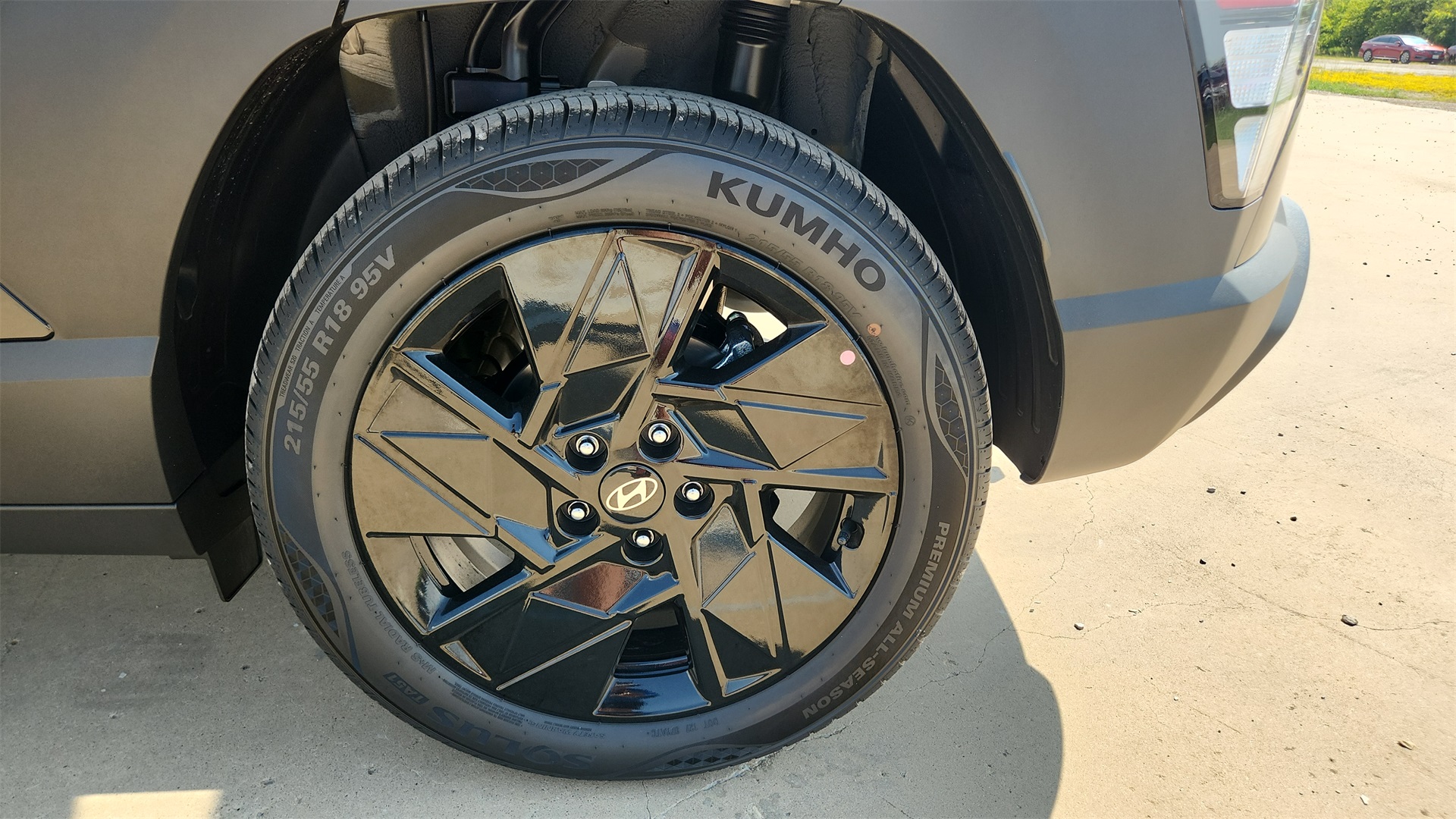 2026 Hyundai Kona SEL photo 11