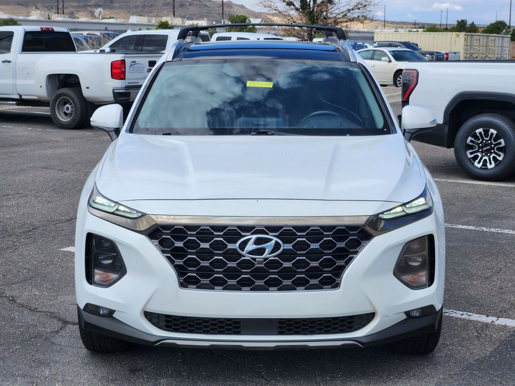 2020 Hyundai Santa Fe Limited photo 3