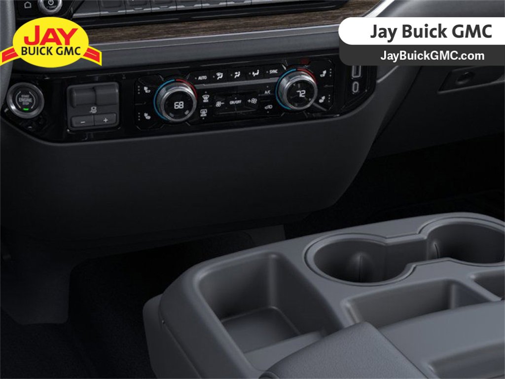 2026 Gmc Sierra 1500 Elevation photo 17