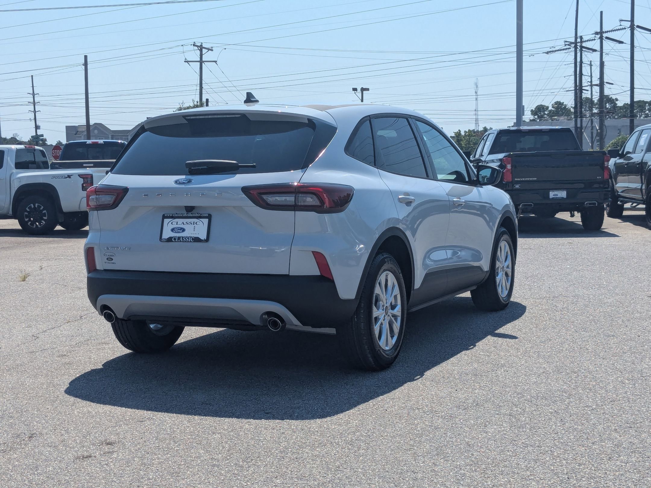 2025 Ford Escape Active photo 5