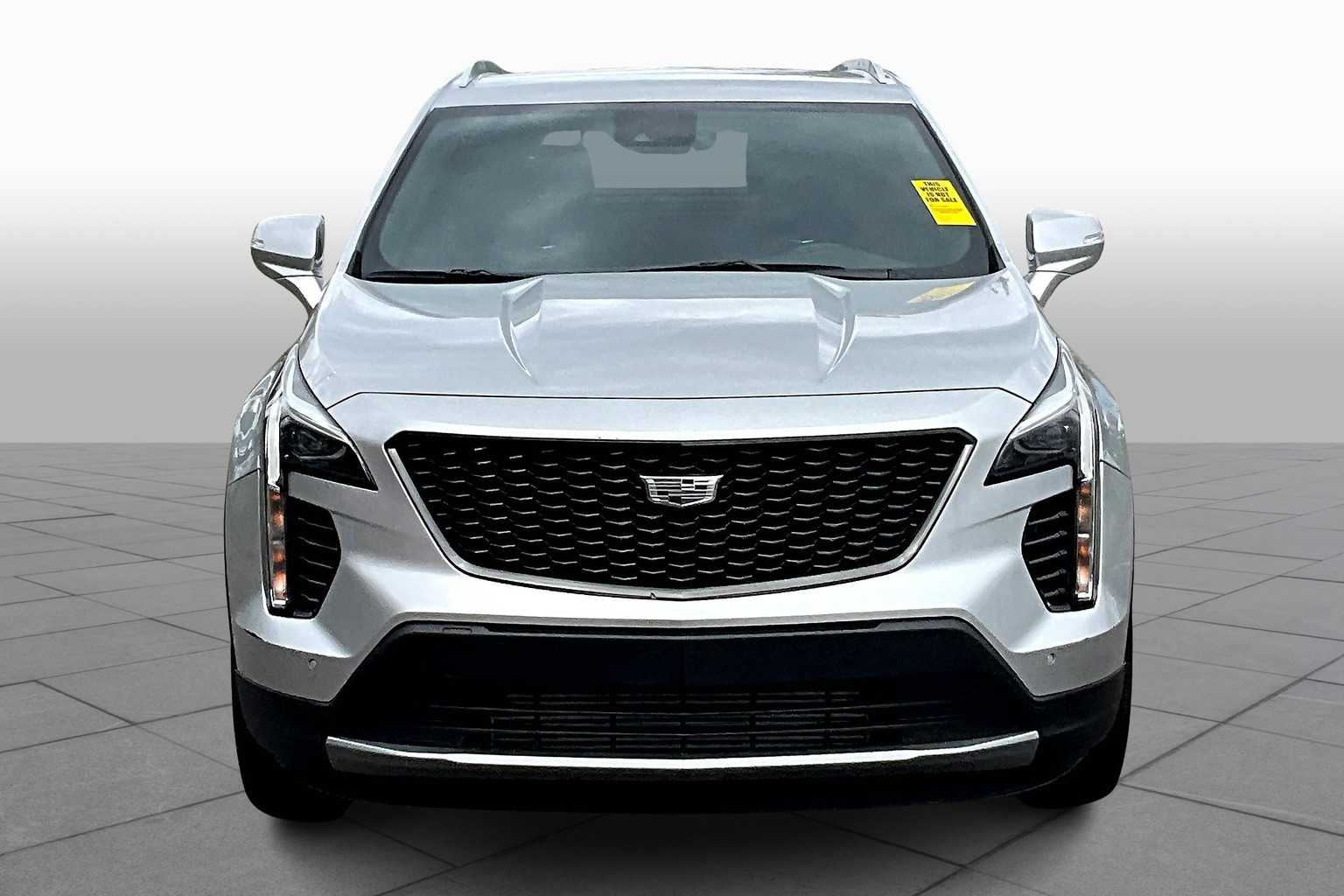 2021 Cadillac XT4 Premium Luxury photo 3