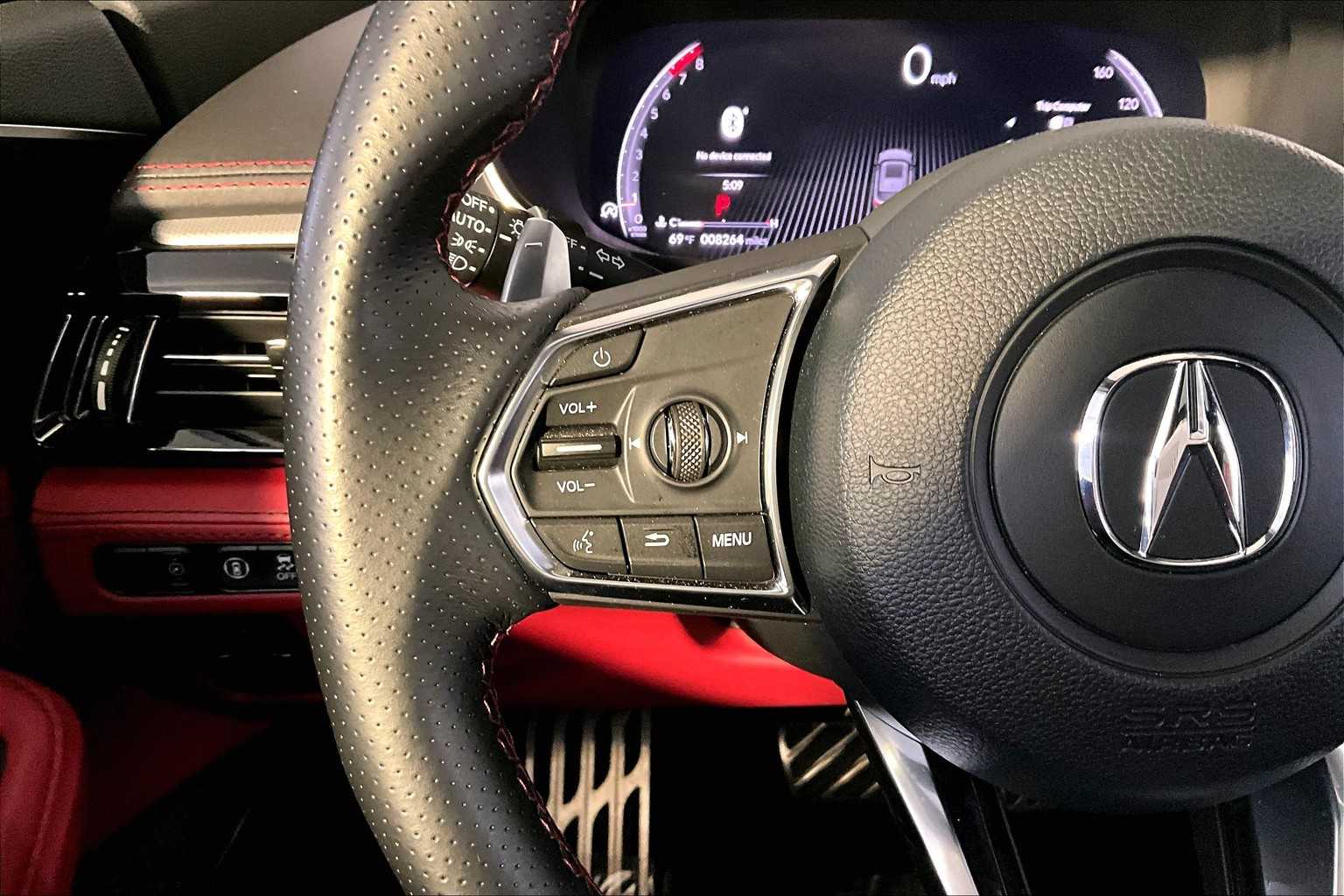 2025 Acura MDX SH-AWD A-Spec photo 23