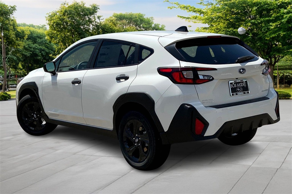 2025 Subaru Crosstrek Base photo 3