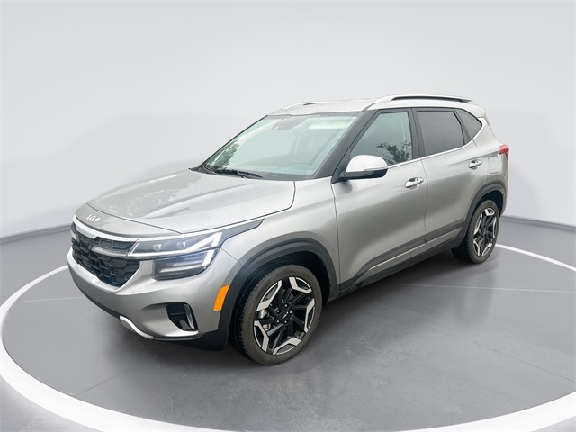 2024 Kia Seltos SX's photo