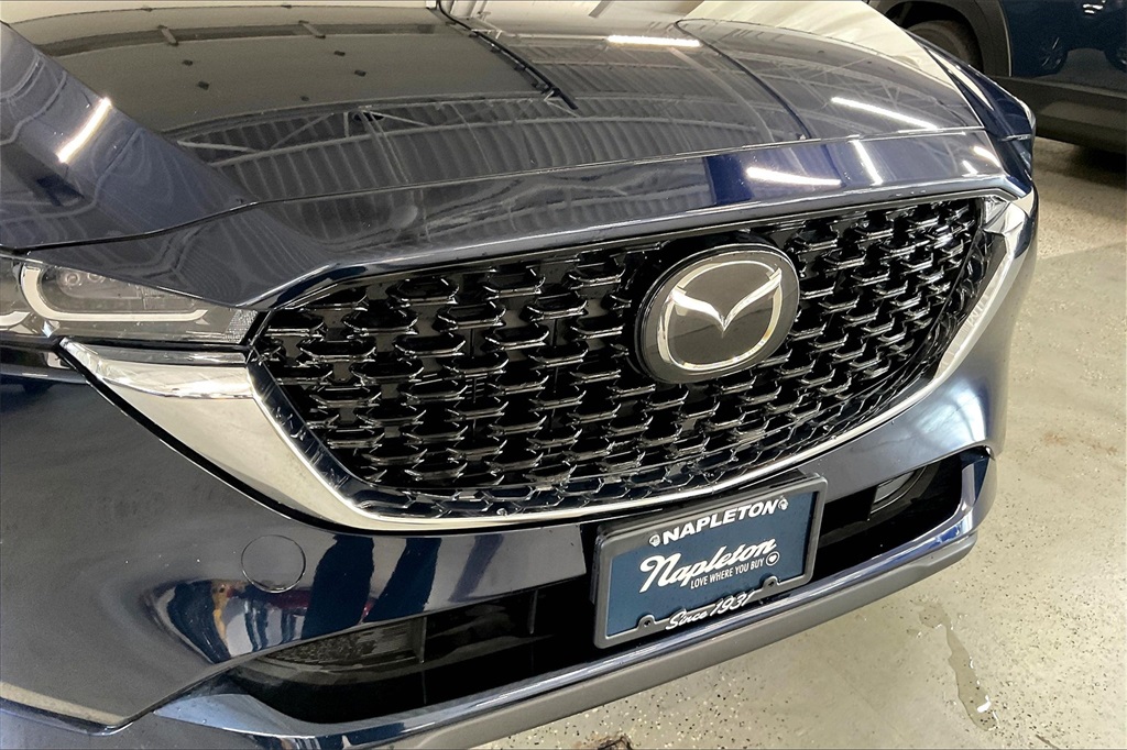 2025 Mazda CX-5 2.5 Select photo 30