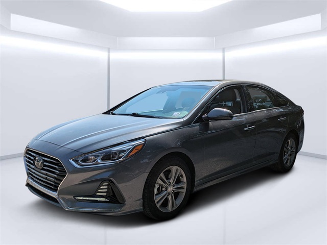 2018 Hyundai Sonata Limited photo 7