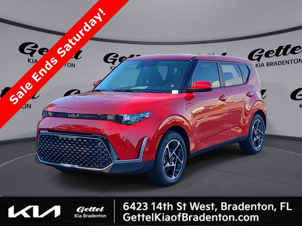 2025 Kia Soul