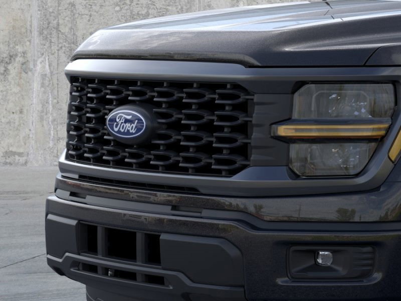2025 Ford F-150 STX photo 16