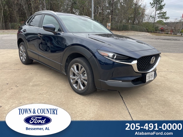 2025 Mazda CX-30 Preferred's photo