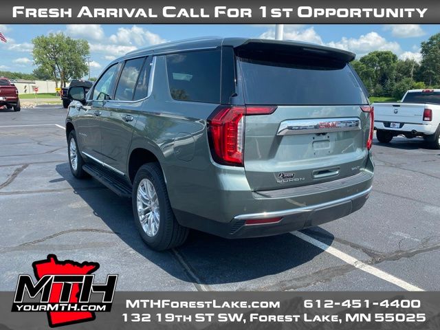 2023 Gmc Yukon SLT photo 6
