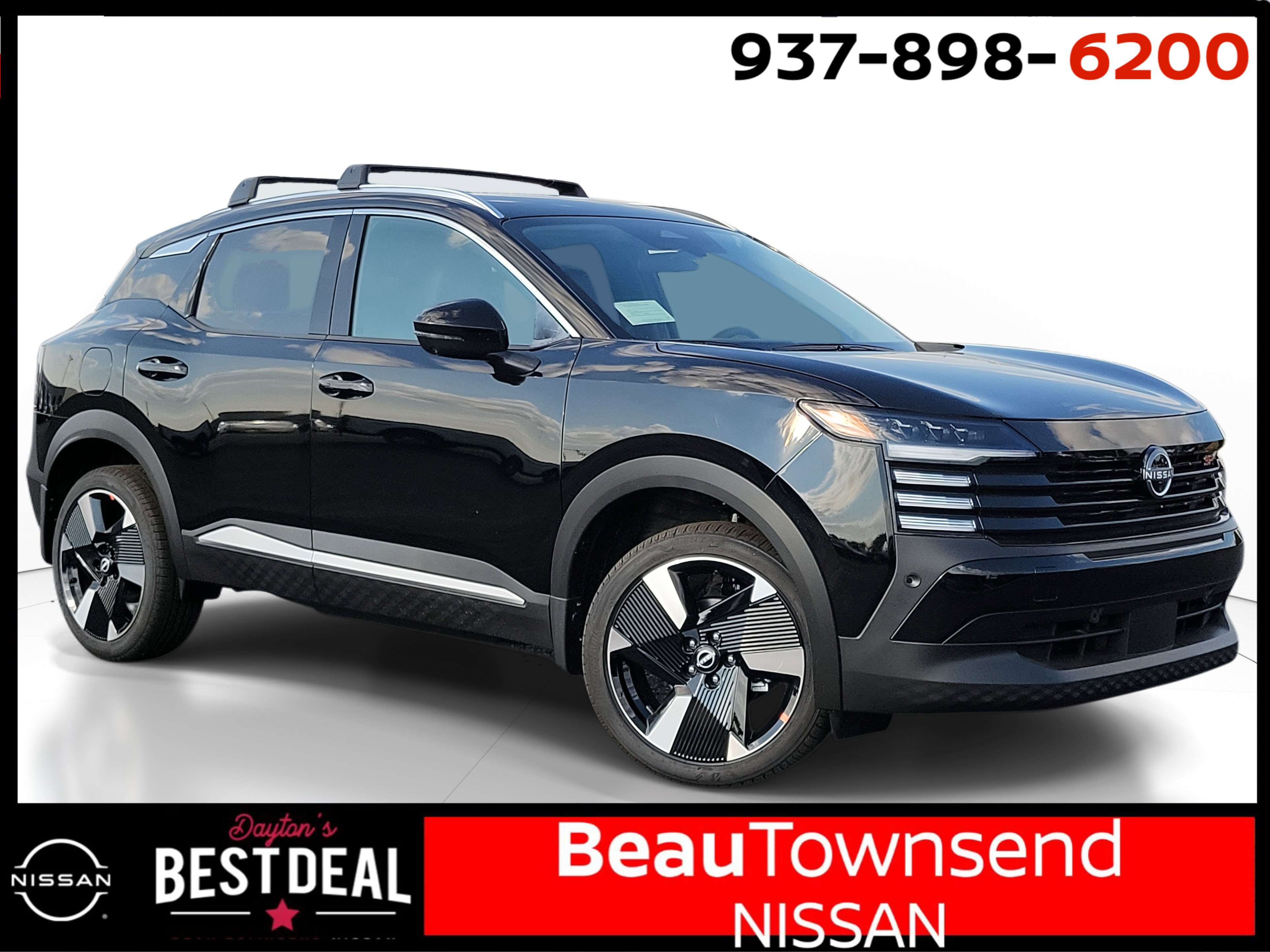 2026 Nissan KICKS SR AWD's photo