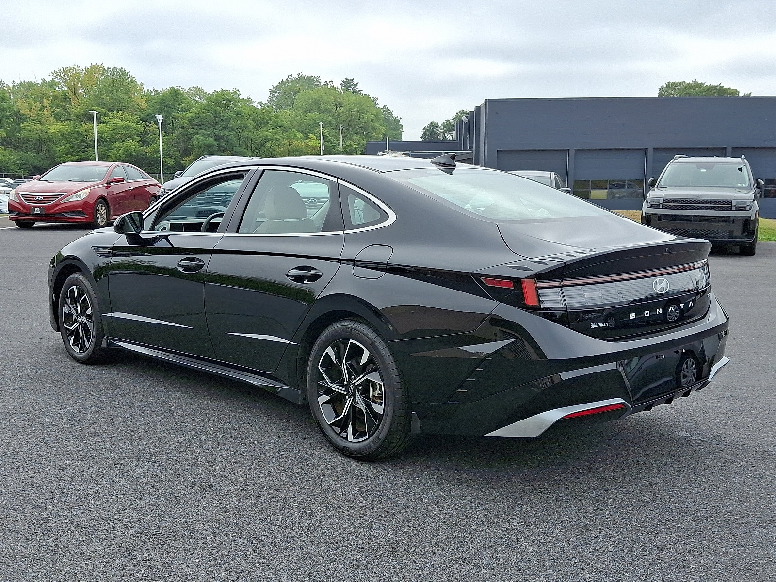 2024 Hyundai Sonata SEL photo 4