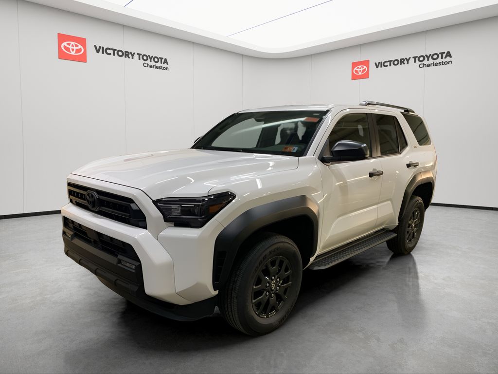 2025 Toyota 4Runner SR5's photo