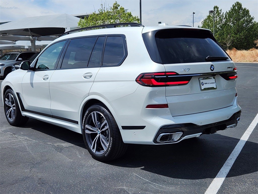 2025 Bmw X7 xDrive40i photo 2