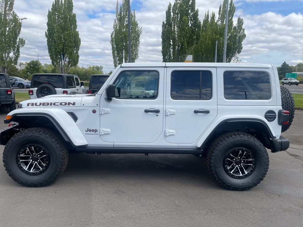 2025 Jeep Wrangler Rubicon X photo 2