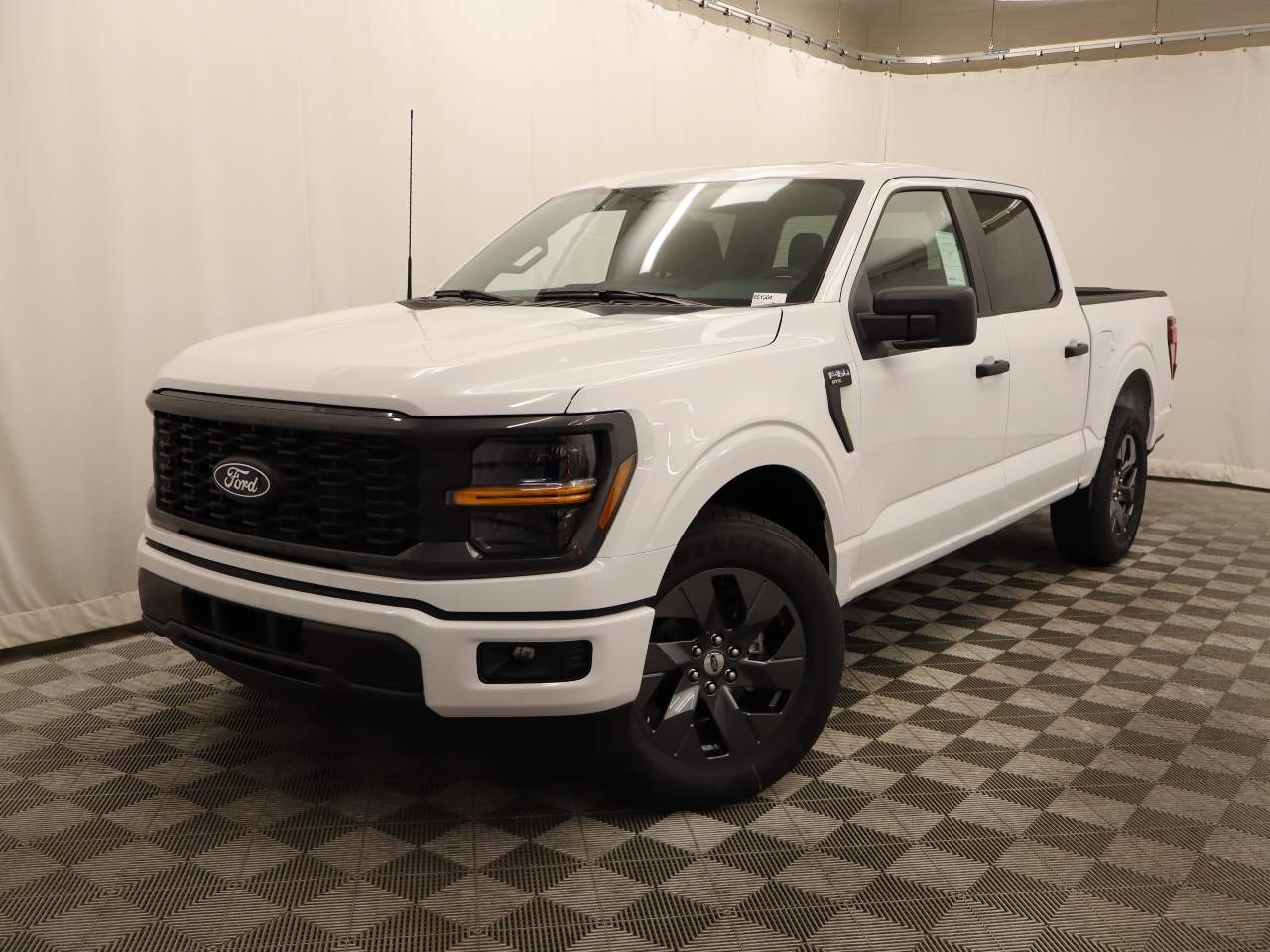 2025 Ford F-150 STX's photo
