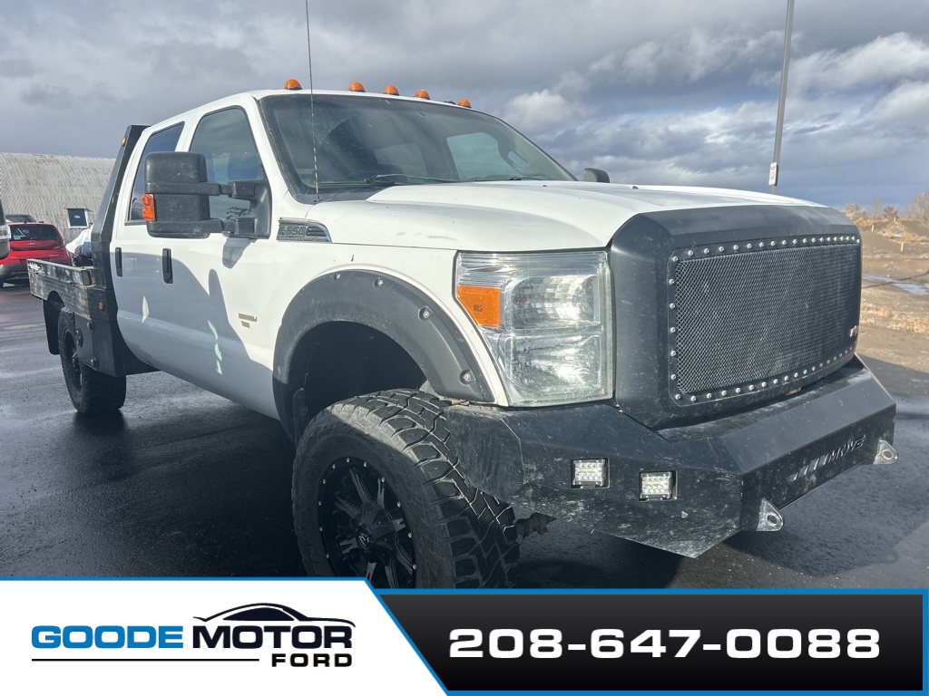 2013 Ford F-350 Super Duty XLT's photo