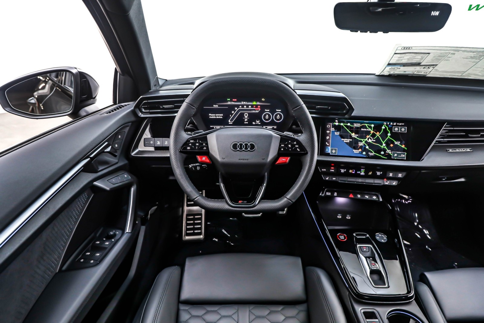 2026 Audi RS 3 Base photo 4