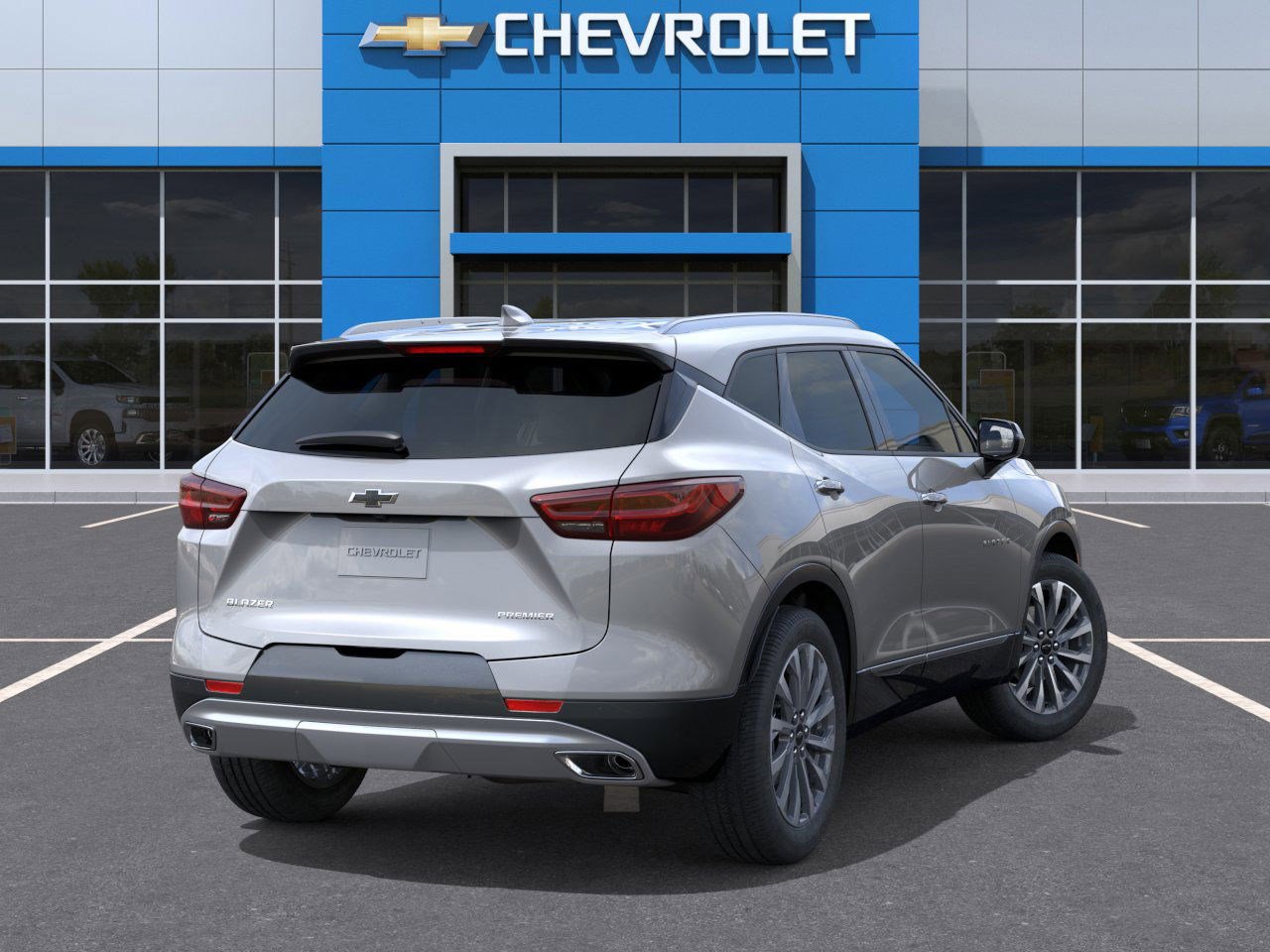 2025 Chevrolet Blazer Premier photo 4