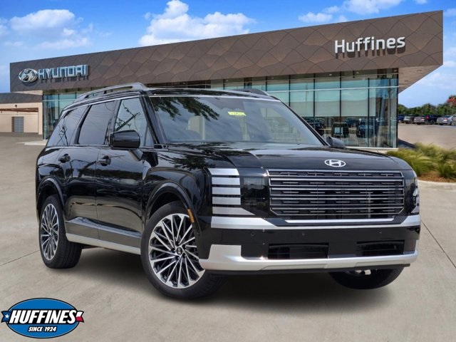 2026 Hyundai Palisade Calligraphy's photo