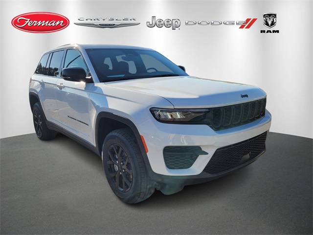 2025 Jeep Grand Cherokee Altitude's photo