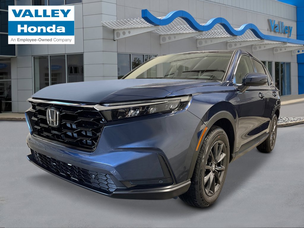 2026 Honda CR-V EX-L's photo